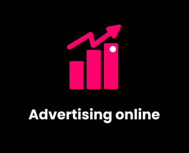 Icona Social Advertising