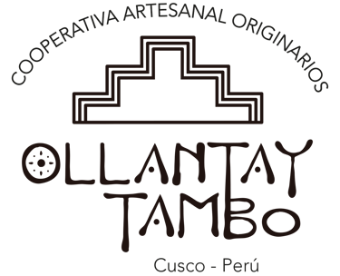 Logotipo de la Cooperativa Artesanal Originarios de Ollantaytambo