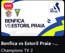 club uefa portugal