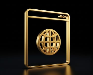 Sitios Web y Páginas