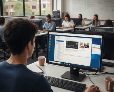 learning foundation of computers