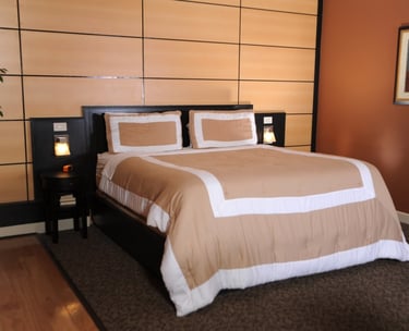 Bed