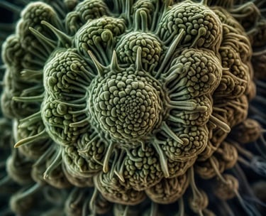 Biostimulant Trichoderma harzianum
