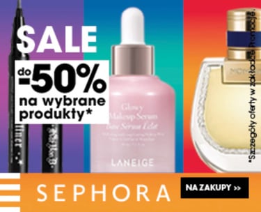najnowsze promocje na sephora