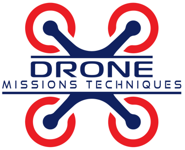 Logo Drone Missions Techniques