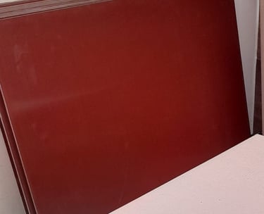 Chapa de celeron de 4mm