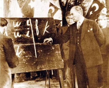 mustafa kemal atatürk quotes