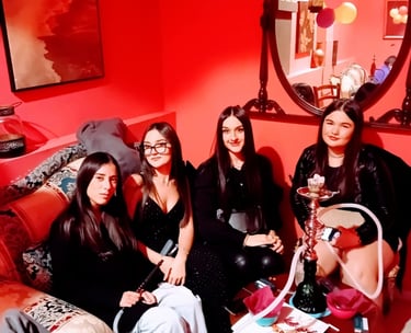 shisha cocktail bar cagliari