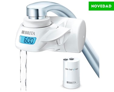 sistema de filtracion brita grifo