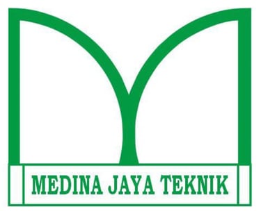 medina jaya teknik logo