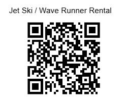 Jet Ski / Wave Runner Rental