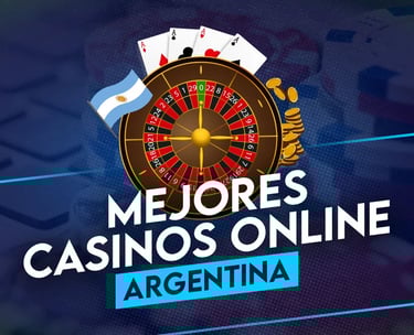mejores casinos online argentina