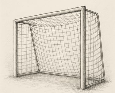 Imagen de referencia de arco deportivo