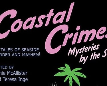 Coastal Crimes - Mysteries by the Sea