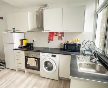 Quinta Sao Roque Hydrangea kitchen