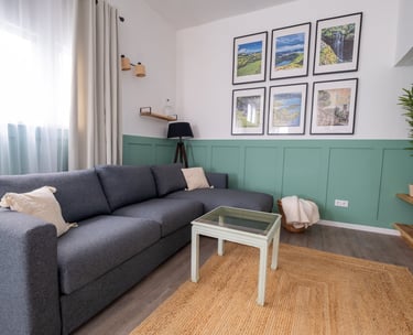 Quinta Sao Roque Mountains apartment