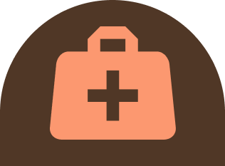 a first aid kit