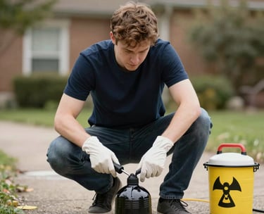 biohazard cleanup