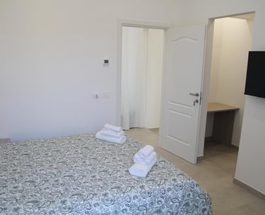 Camera matrimoniale deluxe