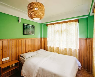 LACHEN HOMESTAY