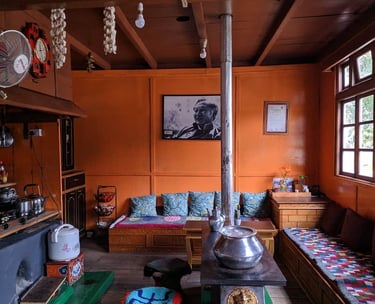 LACHEN HOMESTAY