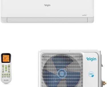 Ar-Condicionado Split HW Elgin Eco Inverter II Wi-Fi 24.000 BTUs R-32 Só Frio 220V