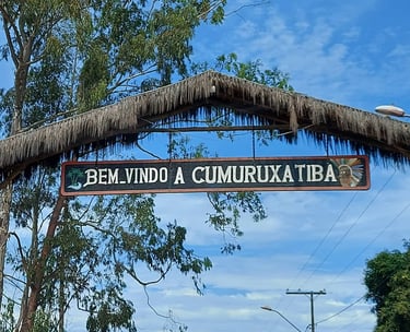 TRANSFER PARA CUMURUXATIBA