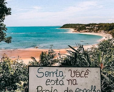 TRANSFER PARA PRAIA DO ESPELHO