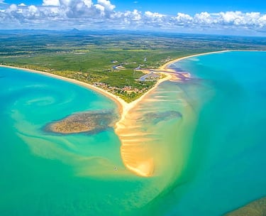 TRANSFER PARA CORUMBAU