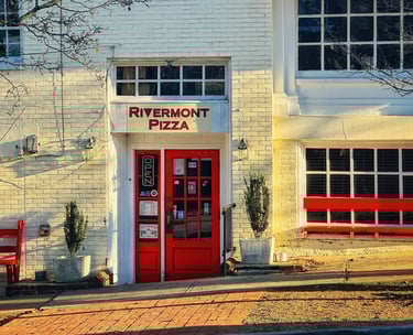 front entrance rivermont pizza lynchburg va