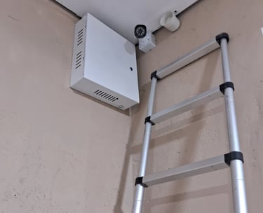 instalação de cameras em são paulo zona leste