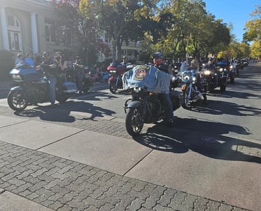 Legion riders 95