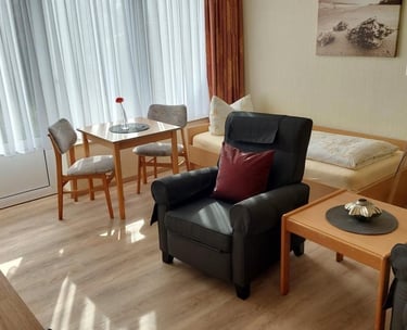 Ferienwohnung auf Langeoog günstig mieten - Haus Gorch Fock