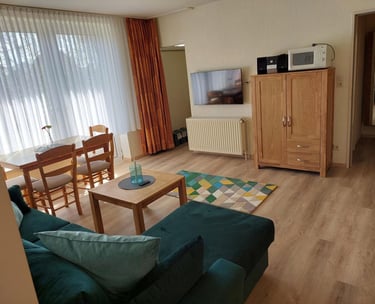 Ferienwohnung Langeoog - Haus Gorch Fock