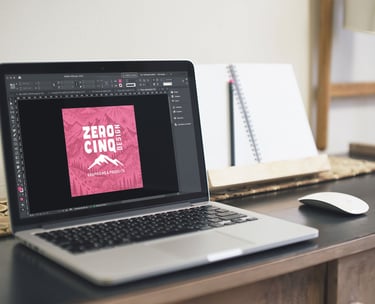 Zéro Cinq Design Communication Graphique