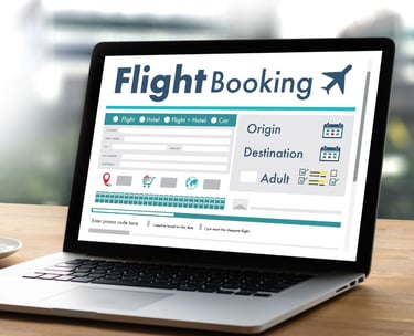 Flight Booking