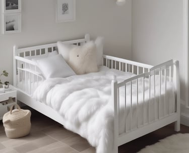 Best Value Cot Bed Mattress affiliate link.