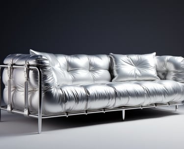Leather Sofa Bed paid link.