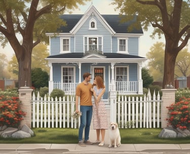 two person handshaking