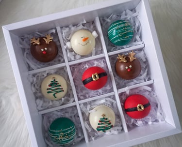 chocobombas Pereira