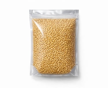 Fodder seeds for livestock feed and large-scale agricultural use