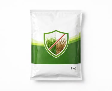 Herbicide WP for weed management in agriculture