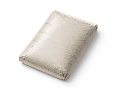 Ordinary Portland cement bag for concrete and construction works