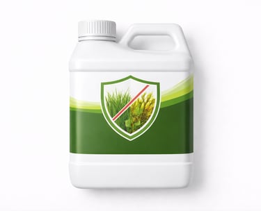 Weed killer for effective agricultural weed control