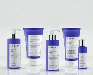 Pure skin theraphy arckezelés veszprém