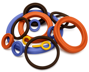 o ring and diaphragms 