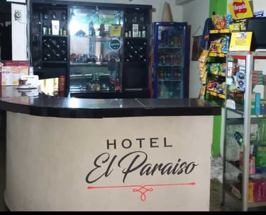 Hotel El Paraiso, Cajamarca Tolima