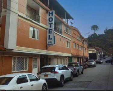 Hotel Nevado Cajamarca