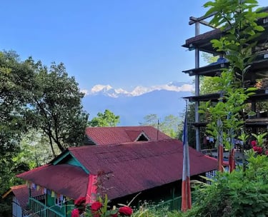 Pelling Homestay