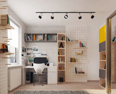 Study room designing services in Chennai